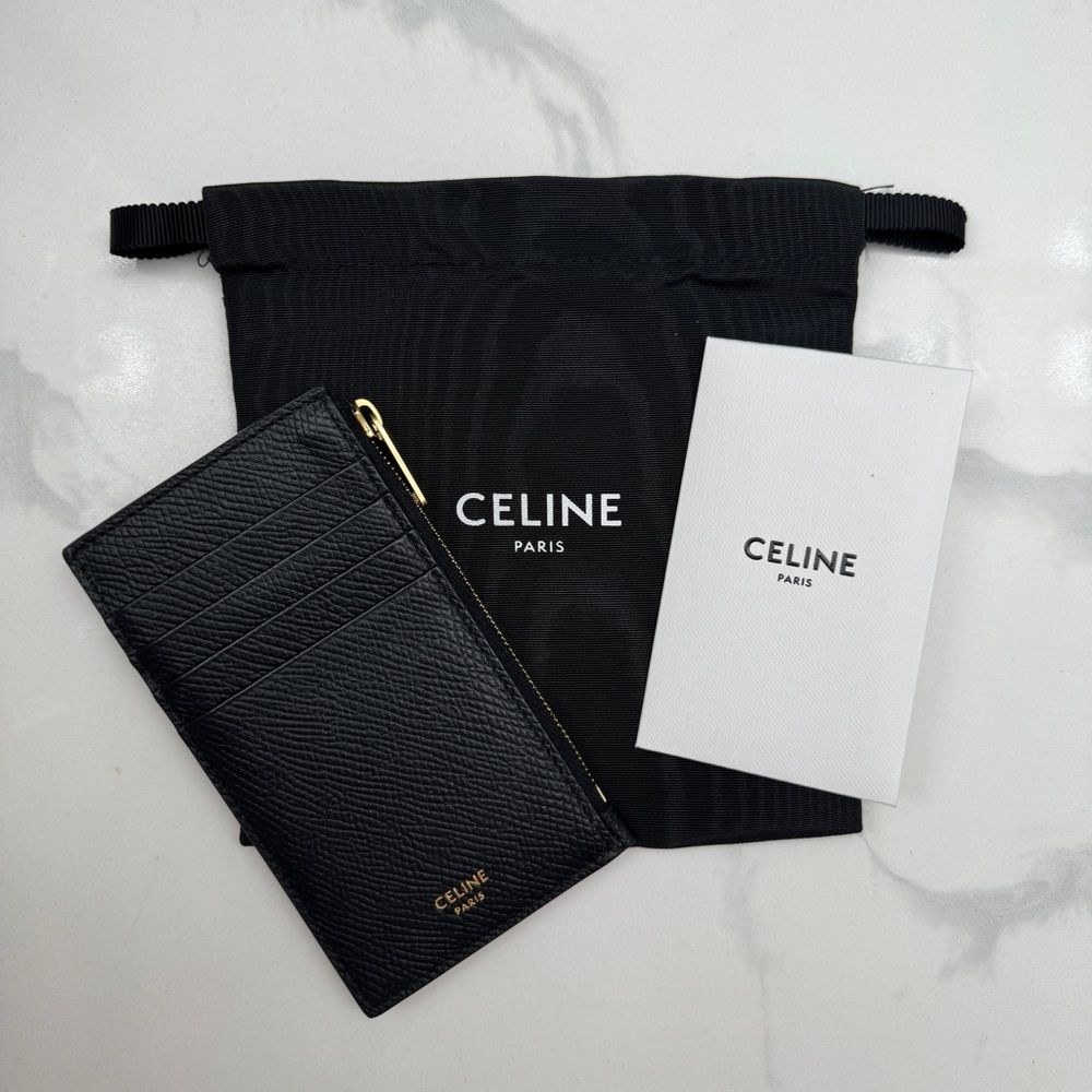 Celine wallet